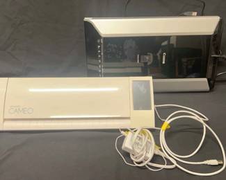 Silhouette Cameo Plus CanoScan