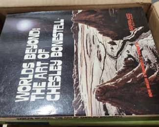 Mystery Lot Of Sienece And Biology Book