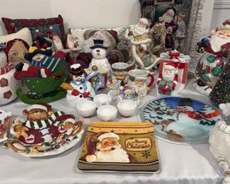 Mystery Lot Of Christmas