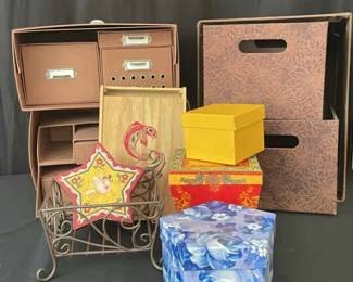 Organization Lot