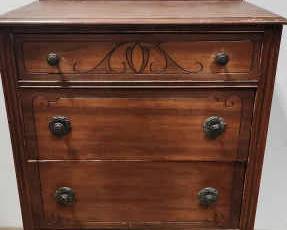 Beautiful Wooden Dresser