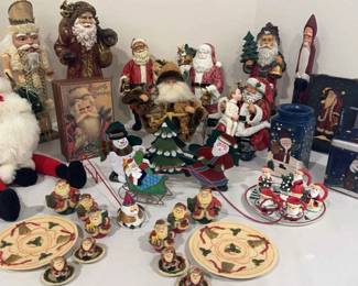 Santa Mystery Lot