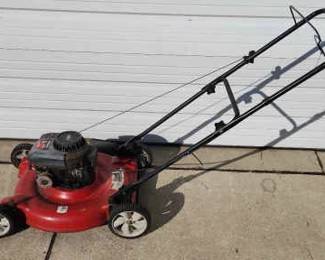 Yard Machines Lawn Mower