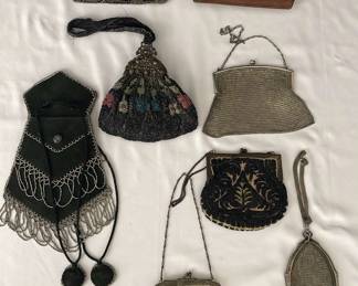 Lot Of Collectible Vintage Bags