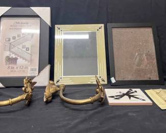 Wall Hangings including Frames