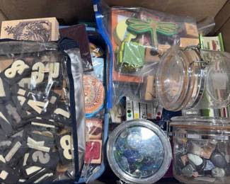 Craft Mystery Lot