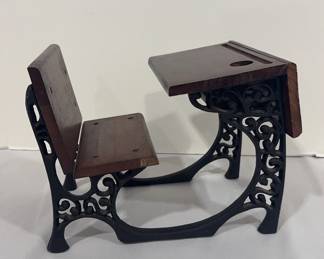 The Desk