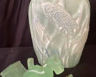Houze And Phoenix Glass