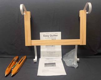 EasyQuilter System More