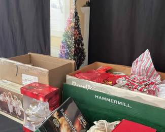 Christmas Mystery Lot