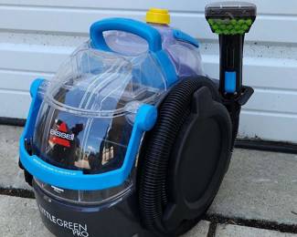 BISSELL Little Green Pro Portable Carpet Cleaner