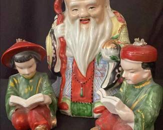 Chinese Figurines
