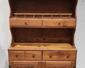Master Craft 2pc Cabinet