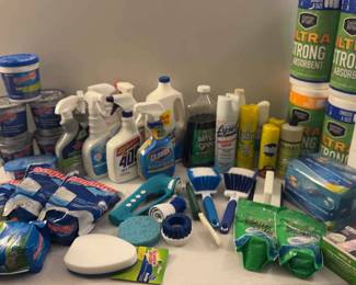 Big Mystery Cleaning Lot