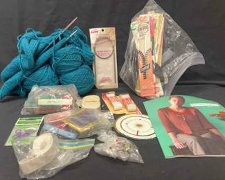 Sewing And Fiber Arts Supplies