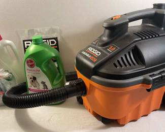 Carpet Cleaning Lot