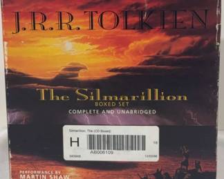 The Silmarillion Boxed Set