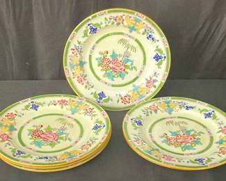 Minton China Plates