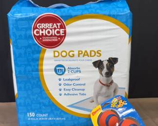 Pet Items