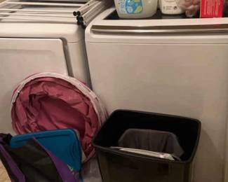 Mystery Lot of Laundry Items including Detergents.