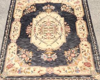 Indian Wool Rug
