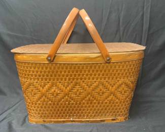 Quality RedMan Baskets Picnic Basket