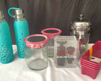 Kitchen Lot