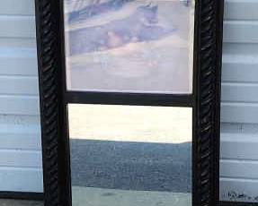 Decorative Split Mirror