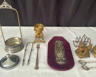 Mixed Metals Mystery Lot