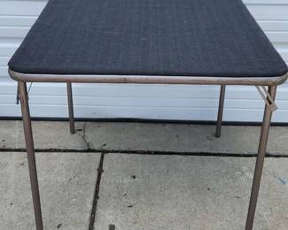 Foldable Table