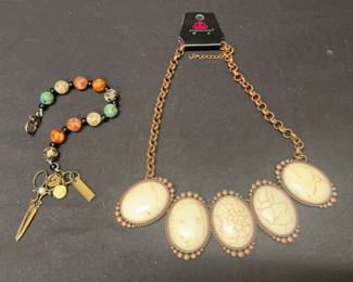Jewelry with Stone Accents