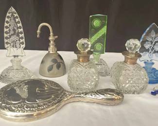 Vanity Decor