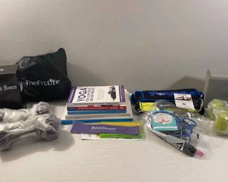 Fitness Items