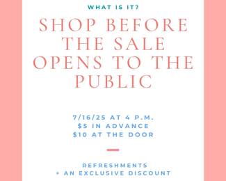 Sale Picture