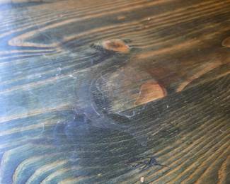 #148	Pine 5 Drawer Chest of Drawers - 25.5x15x40	 $50.00 
