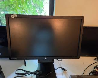 #165	HP Elite Display E221 21.5" LED Monitor	 $30.00 
