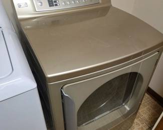 #185	General Electric Profile Dryer 	 $150.00 
