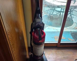 #175	Hoover Wind Tunnel Vacuum	 $65.00 
