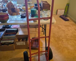 #270	Pink Dolly 	 $40.00 
