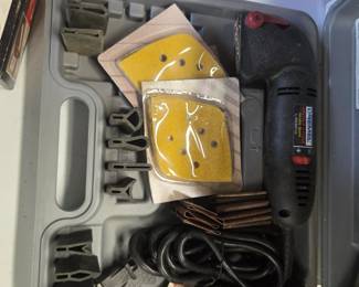 #253	Dremel Contour Kit w/Box	 $25.00 
