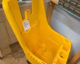 #232	Keter Yard Cart w/Wheels	 $30.00 
