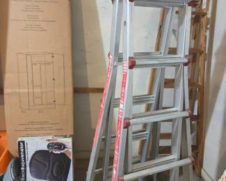 #205	Little Giant Ladder System Type 1	 $175.00 
