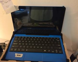 #160	RCA 11 Maven Pro	 $30.00 
