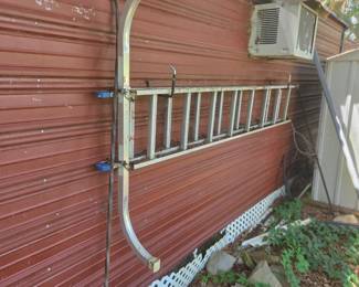 #230	Extension Ladder 16'	 $120.00 
