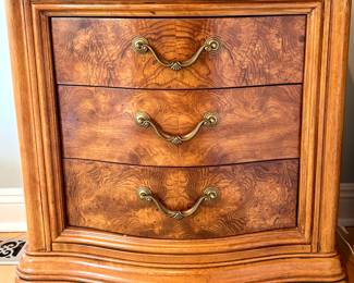 $280. Kathy Ireland nightstand. 30" x 16" x 31"