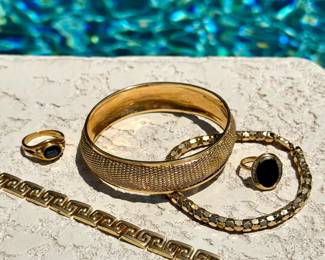 Shop fine jewelry in person only