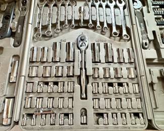 $150 Allied tool kit.