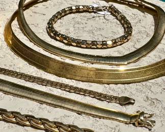 Shop the sale in person, or call to inquire pricing on fine jewelry.  Much more than shown is available! 