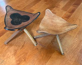 $120/each. The Mashi Moosh tripod stool
