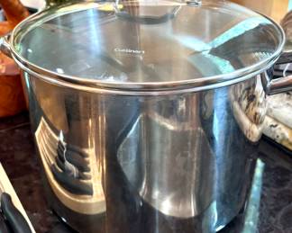 SOLD - Large Stockpot, Great Condition 